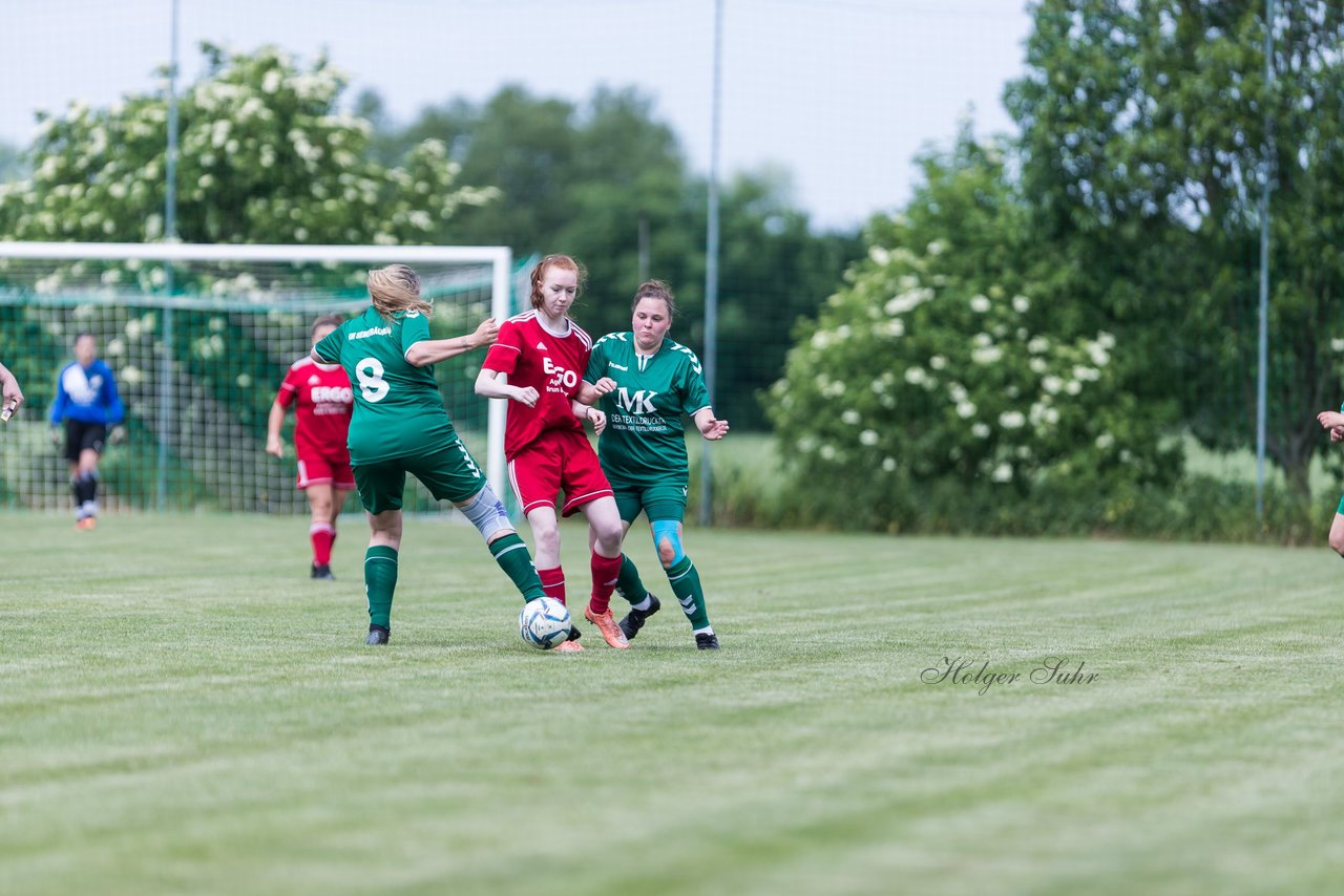 Bild 232 - SV GW Siebenbaeumen - TuS Tensfeld : Ergebnis: 2:2